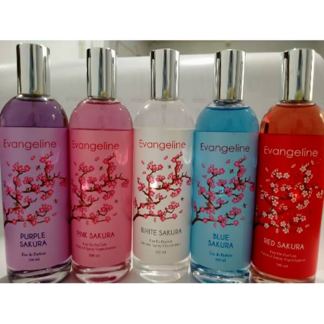 Evangeline sakura