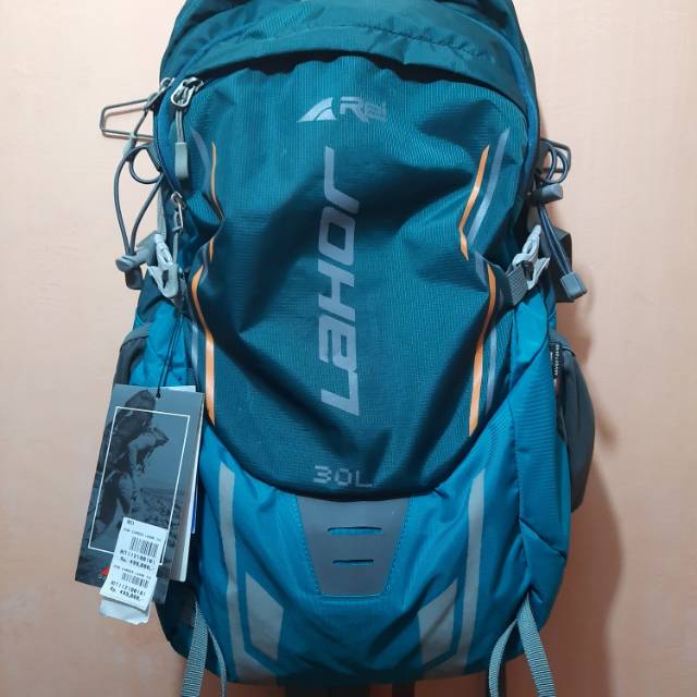 Tas gunung semi carrier Rei lahor 30l - preloved
