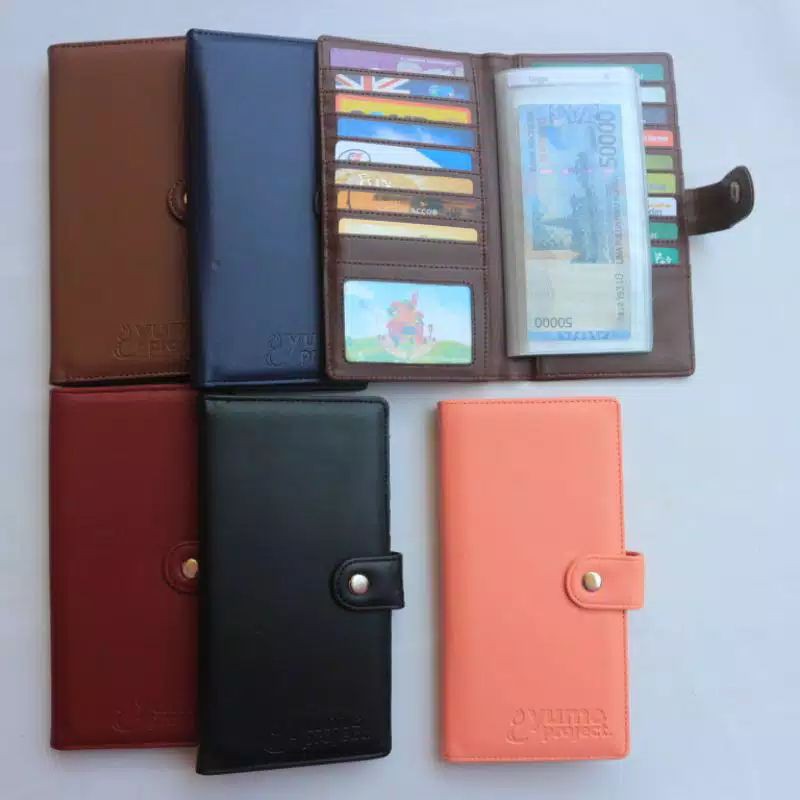 VOL 3 Dompet pengatur keuangan yume project