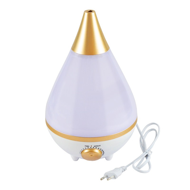 126 X08 - Big Mist Noozle Humidifier Oil Diffuser Ultrasonic Kapasitas 3L