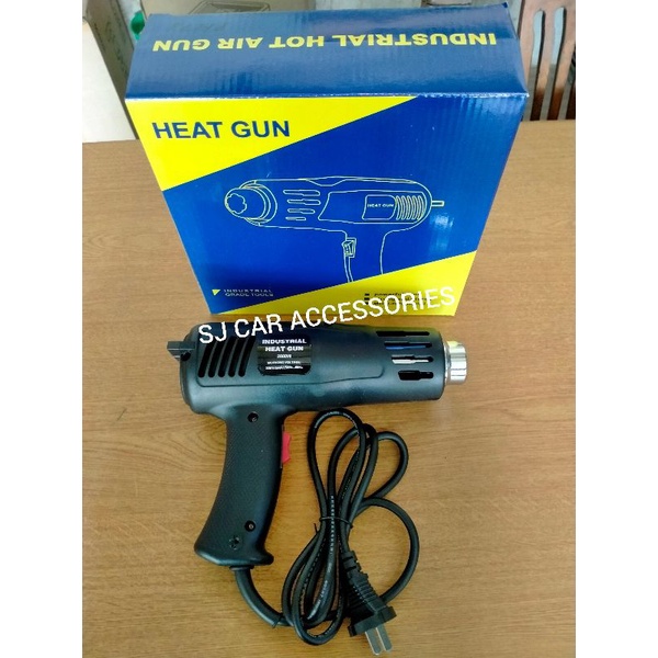 Hot Air Gun Pemanas Listrik