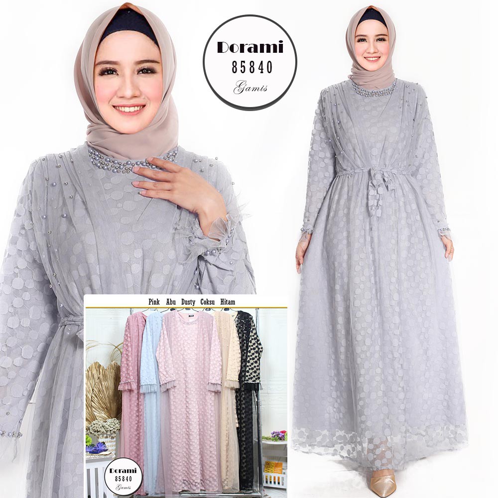 Harga Gamis Rubiah Terbaik Dress Muslim Fashion Muslim Juni 2021 Shopee Indonesia