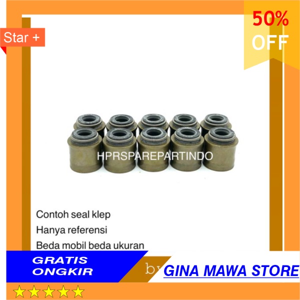 Seal Klep Seal Valve Daihatsu Zebra S75 Hijet 1000