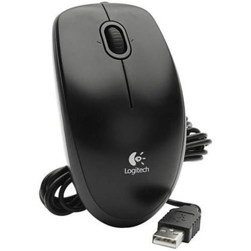 LOGITECH MOUSE KABEL B100 / CABLE MOUSE B 100 / 100% ORIGINAL