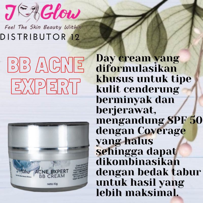 Jglow Bb Acne Expert