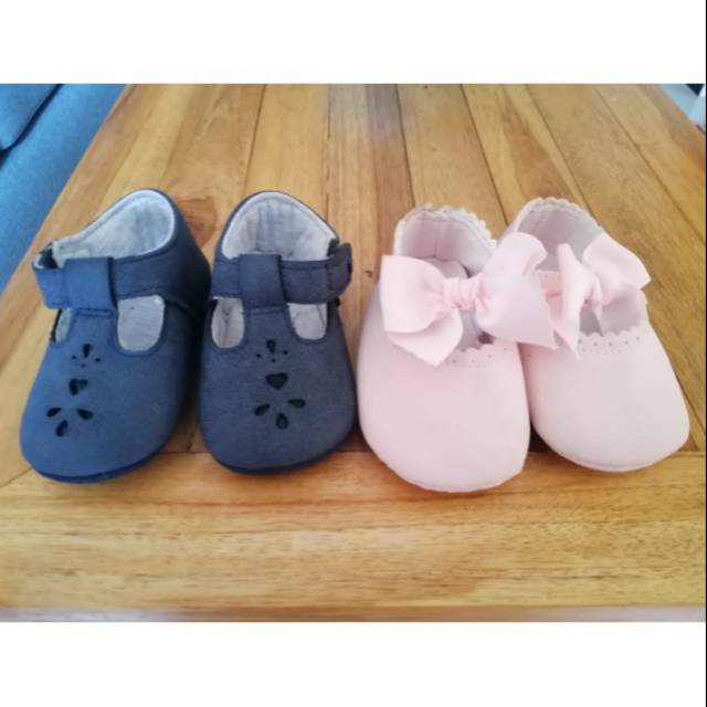 mothercare baby girl shoes