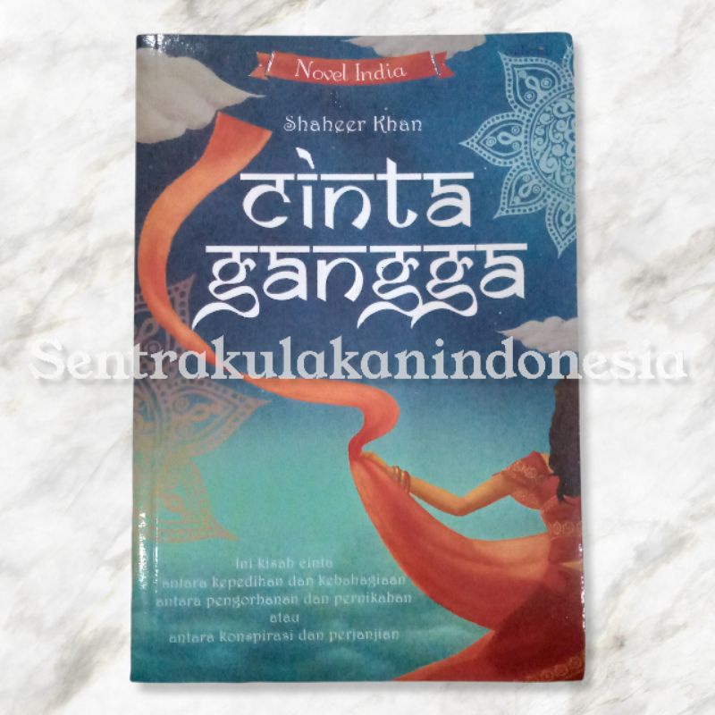 Euthenia | Buku Novel Cinta Gangga
