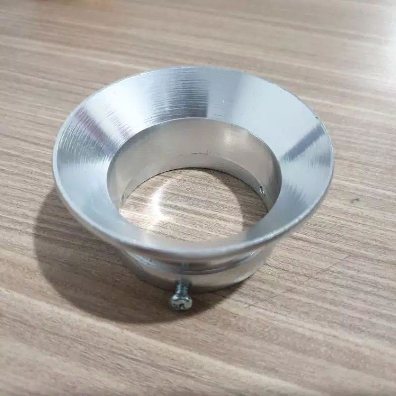 TERMURAH Velocity Karburator Corong Karbu PE 28 PWK 28 Panom Keihin Ride it Sudco-Chrome