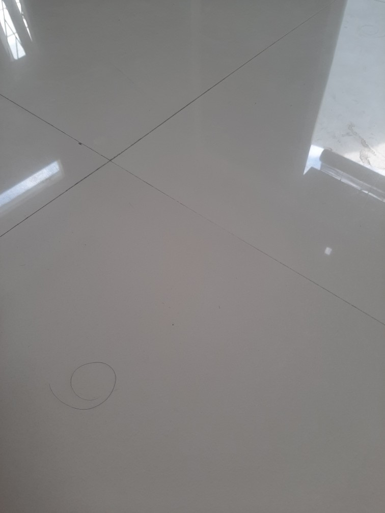 Keran Taman Stainles Warna Isco 1/2