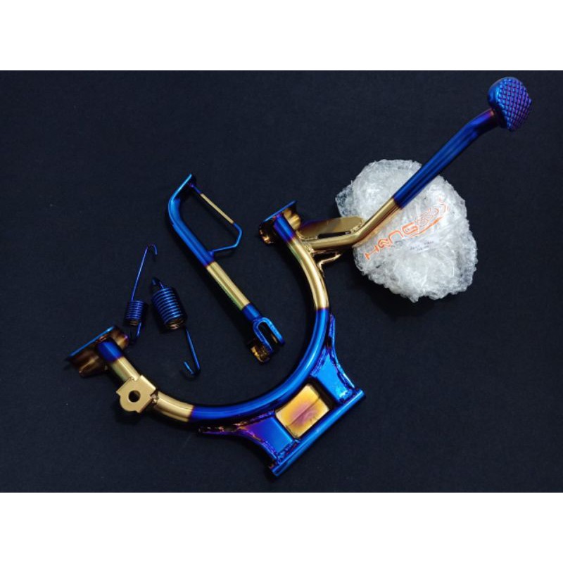 STANDAR NMAX RING 17 2TONE HENG STANDAR SET NMAX