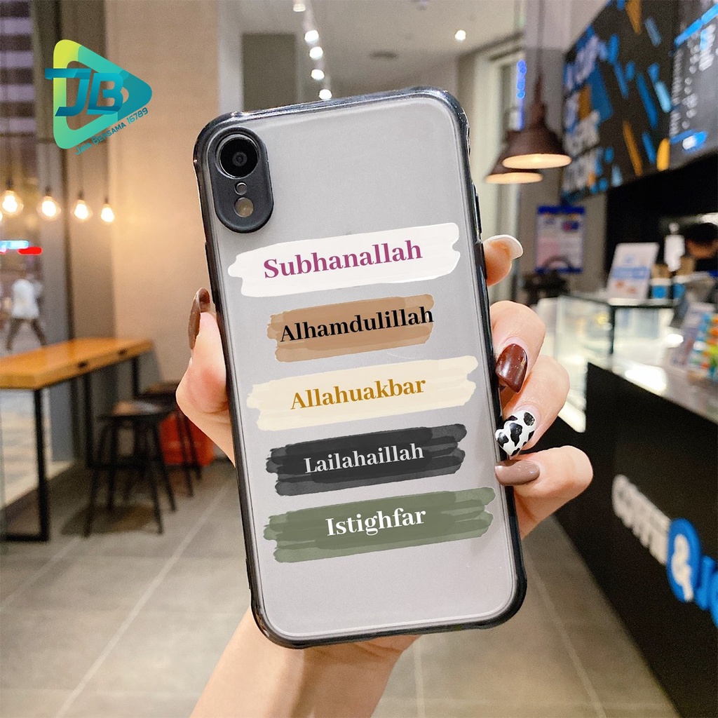 SOFTCASE CHOICE QUOTES OPPO VIVO XIAOMI SAMSUNG REALME IPHONE ALL TYPE JB5025