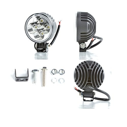 Lampu Led Work Light 12 Watt Offroad Foglamp