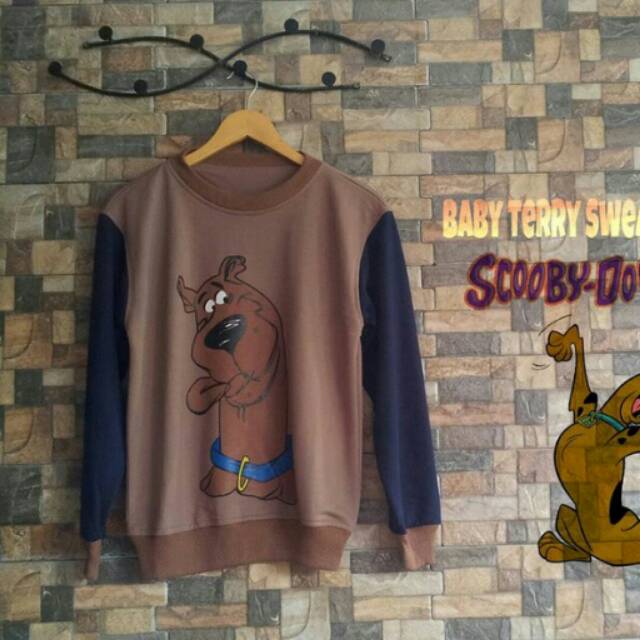 Sweater Scooby Doo