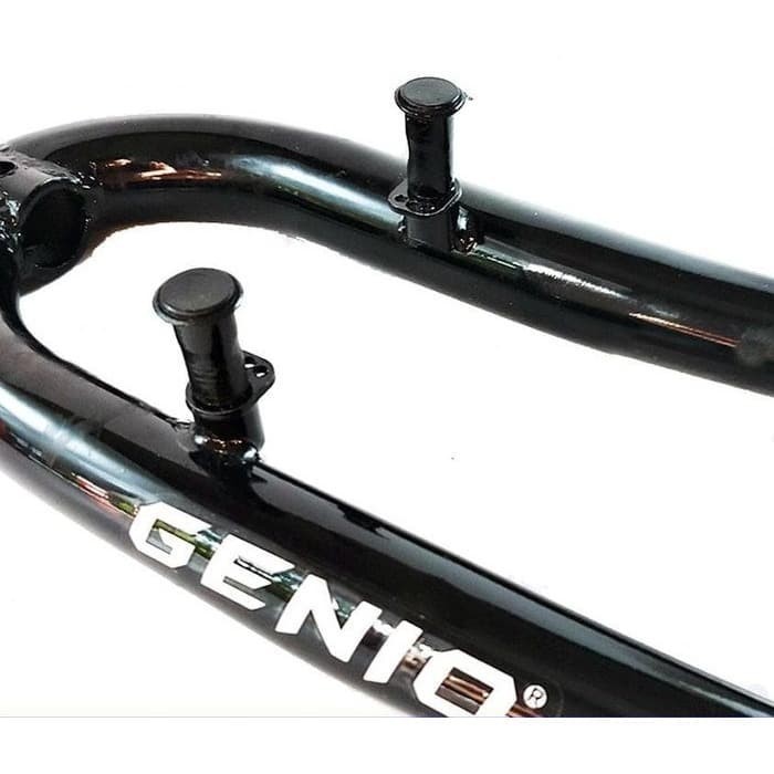 Fork BMX 20 Genio 01 Black