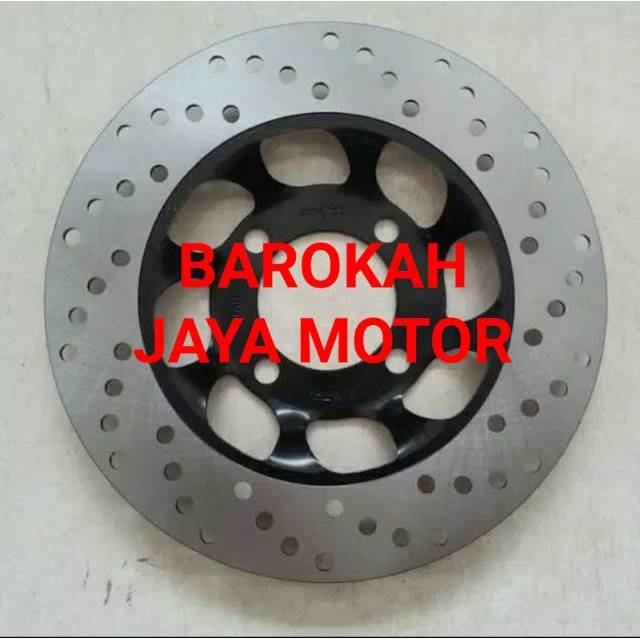 PIRINGAN CAKRAM DEPAN KARISMA SUPRA X 125 PIRINGAN CAKRAM SUPRA FIT NEW PIRINGAN CAKRAM DEPAN REVO