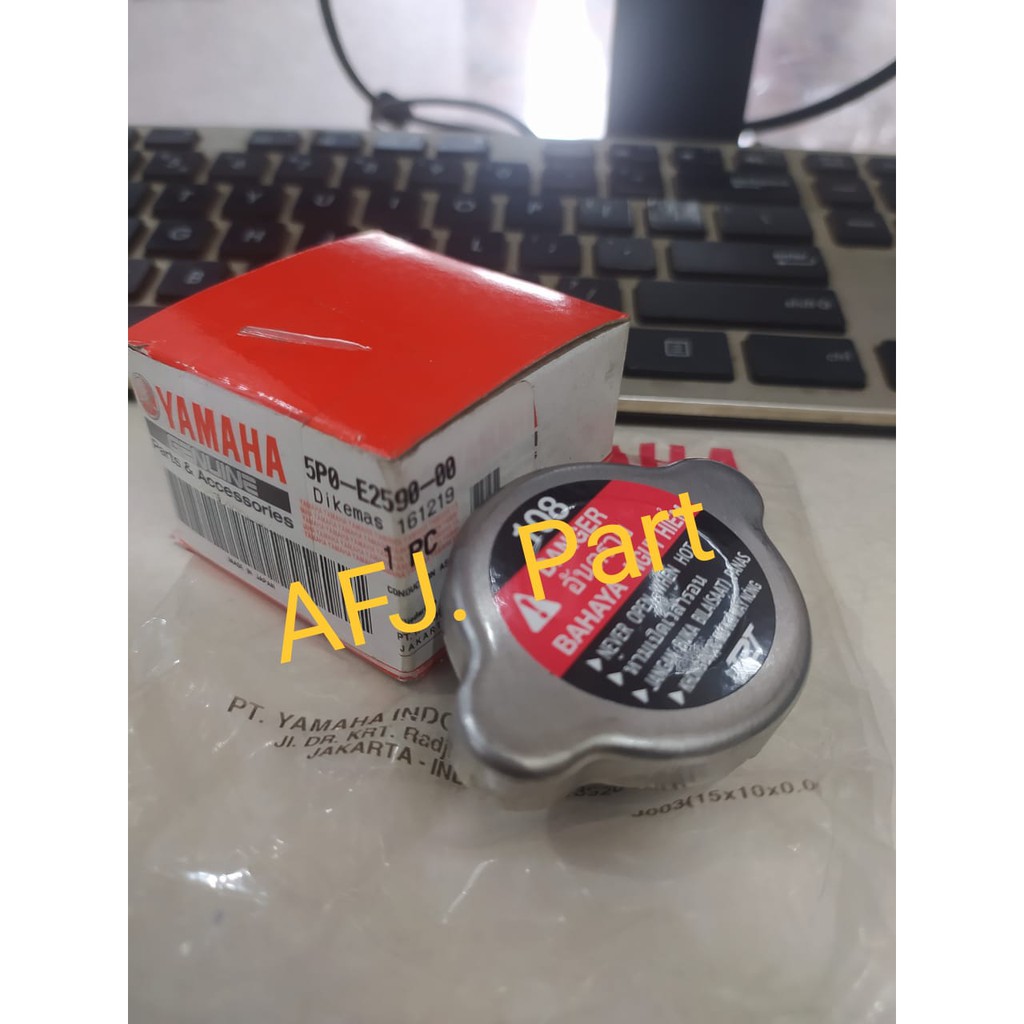 CONDUCTION ASSY CAP TUTUP RADIATOR JUPITER MX VIXION OLD LAMA OVI NVL NVA ADVANCE ORI YGP