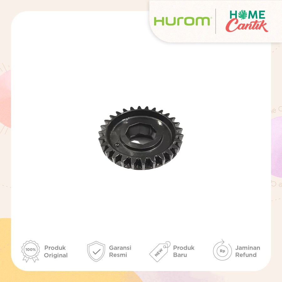 Sparepart Cup Gear -1 F Slow Juicer Hurom HZ