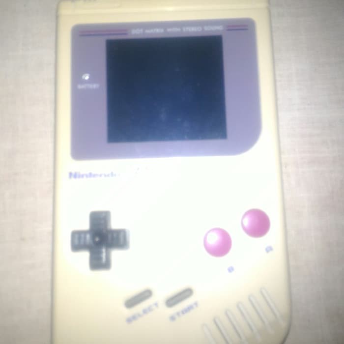 TERLARIS   Gameboy dmg