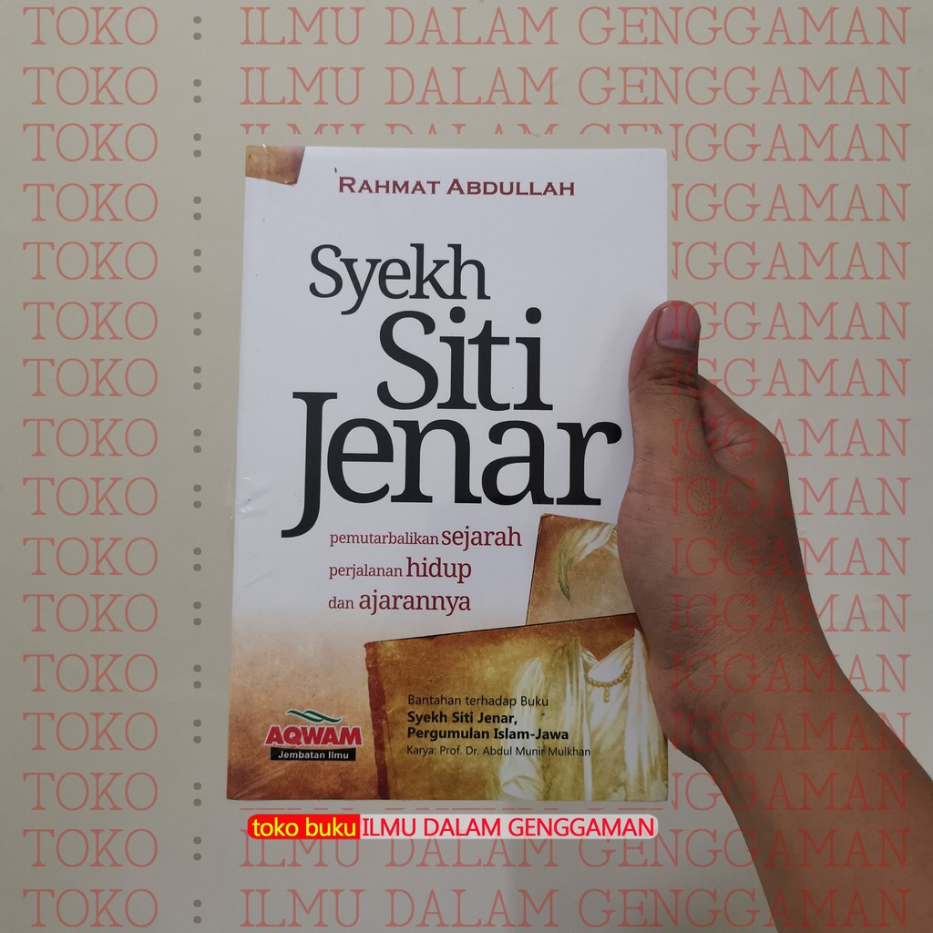 Syeh - Syekh Siti Jenar - Aqwam