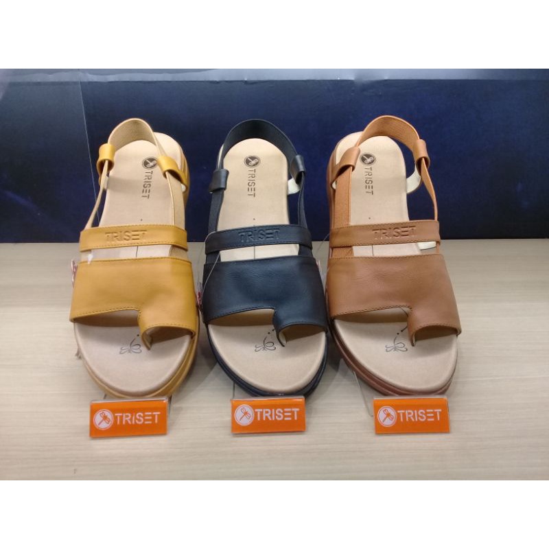 TRISET TF20085 SANDAL TALI KARET ORIGINAL