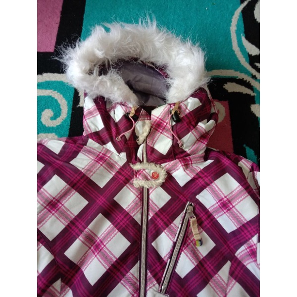 Jaket Swivel Snowboard second