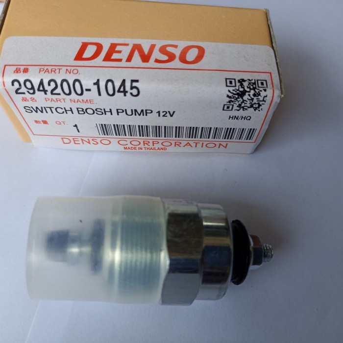 Switch Bospom Solenoid Injector Kuda / L300 / Panther / Elf / Taft Gt Top