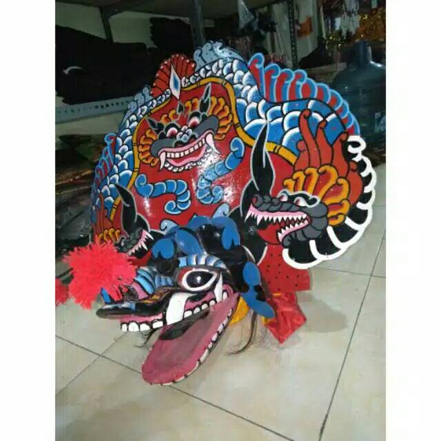 Promo Barongan kuda lumping untuk anak SD SMP