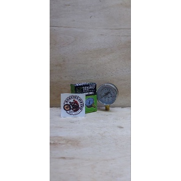 Tekiro Pressure Gauge 16Bar AU-PG0989