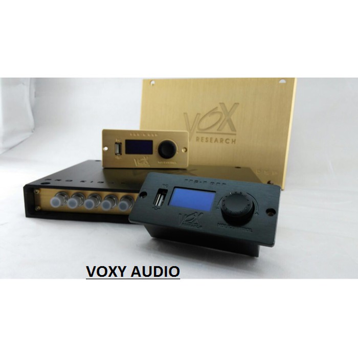 Processor Vox Research Pro Eight Gold GARANSI RESMI VOX