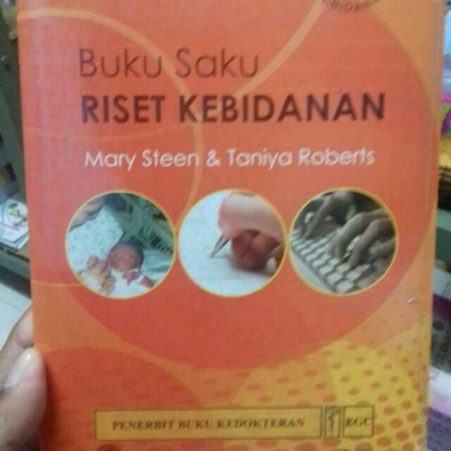 Buku Saku Riset Kebidanan