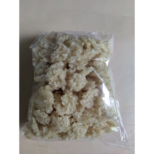 

Jumputan/Rengginang khas Kudus/ Siap digoreng/ 1kg