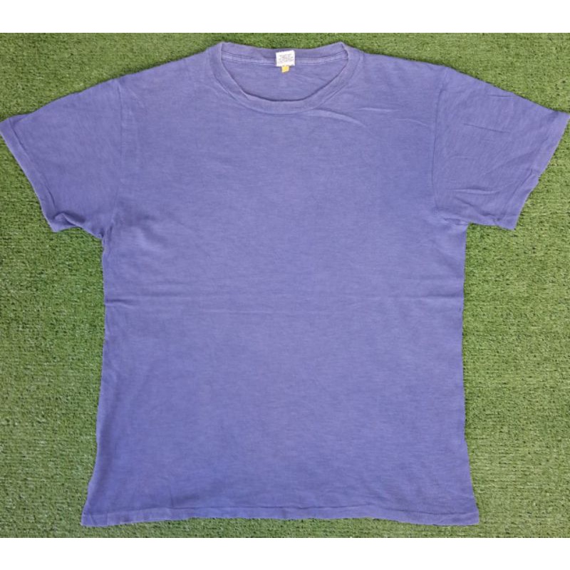 KAOS IMPORT MURAH - VELVA SHEEN POLOS SIZE M