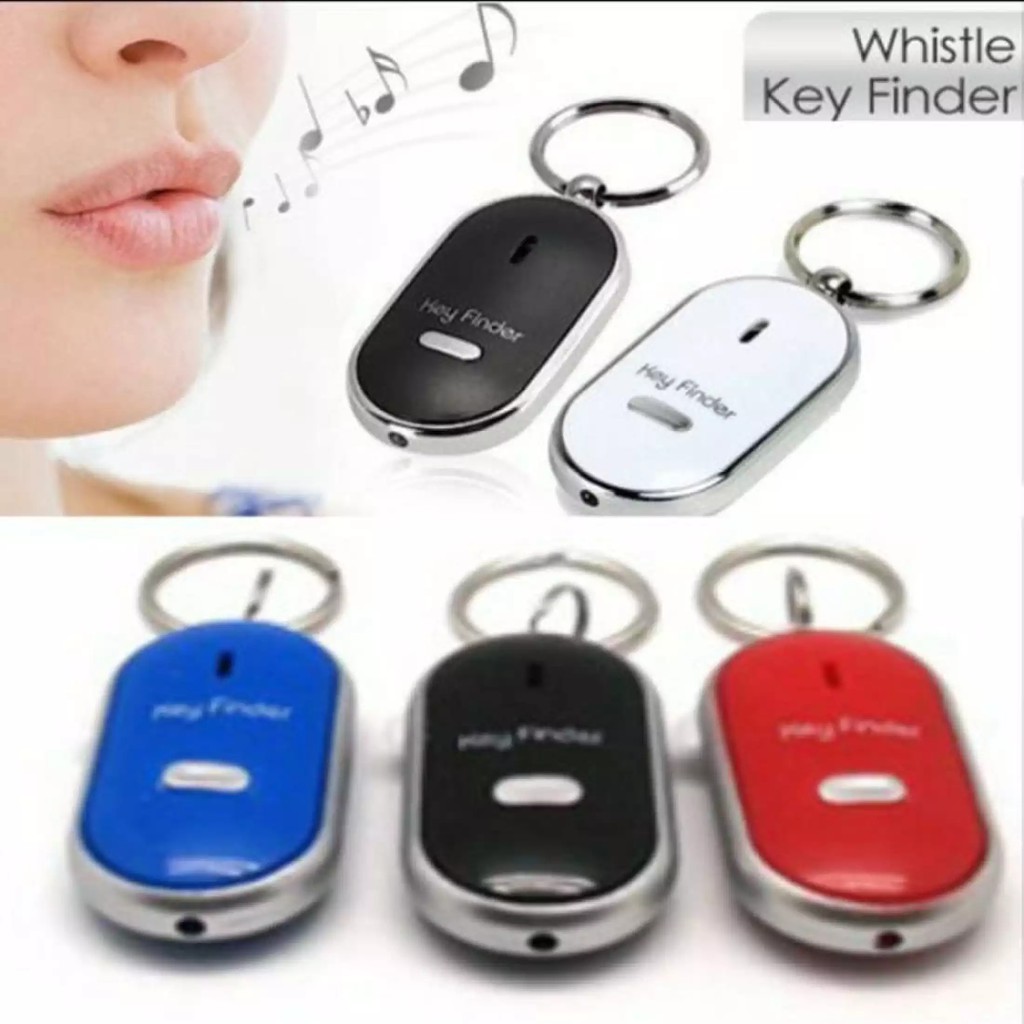 GANTUNGAN KUNCI SIUL / KEYCHAIN KEY FINDER / GANTUNGAN SIUL GTS