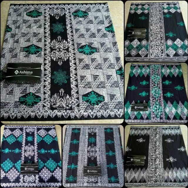 Sarung NU Batik Ashima Pekalongan | Shopee Indonesia