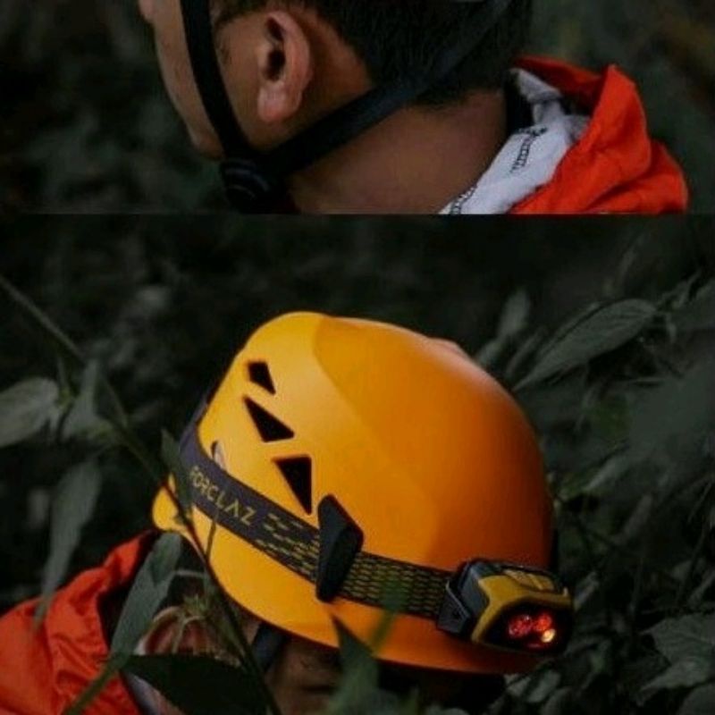 helm gub safety outdoor sepeda climbing safety