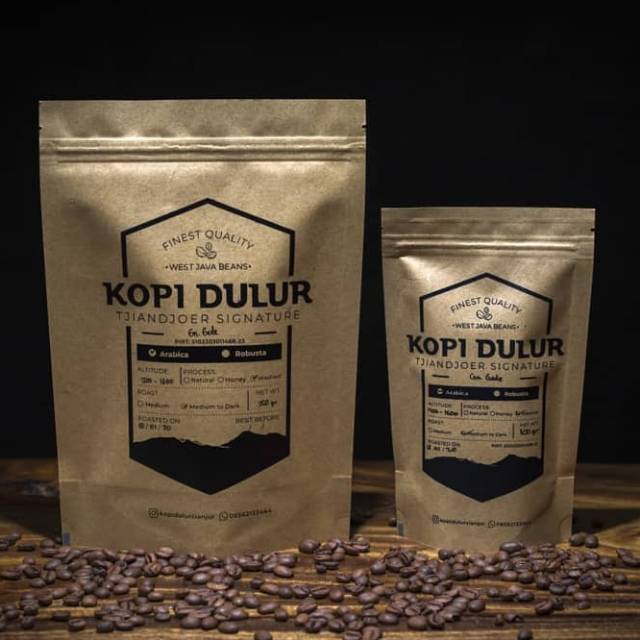 

Kopi Dulur Cianjur