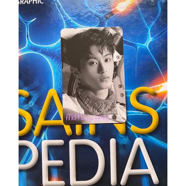 Mark pop up slayer superm