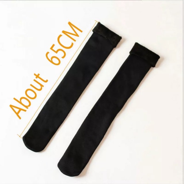 THERMAL SOCKS 65CM WINTER #1103