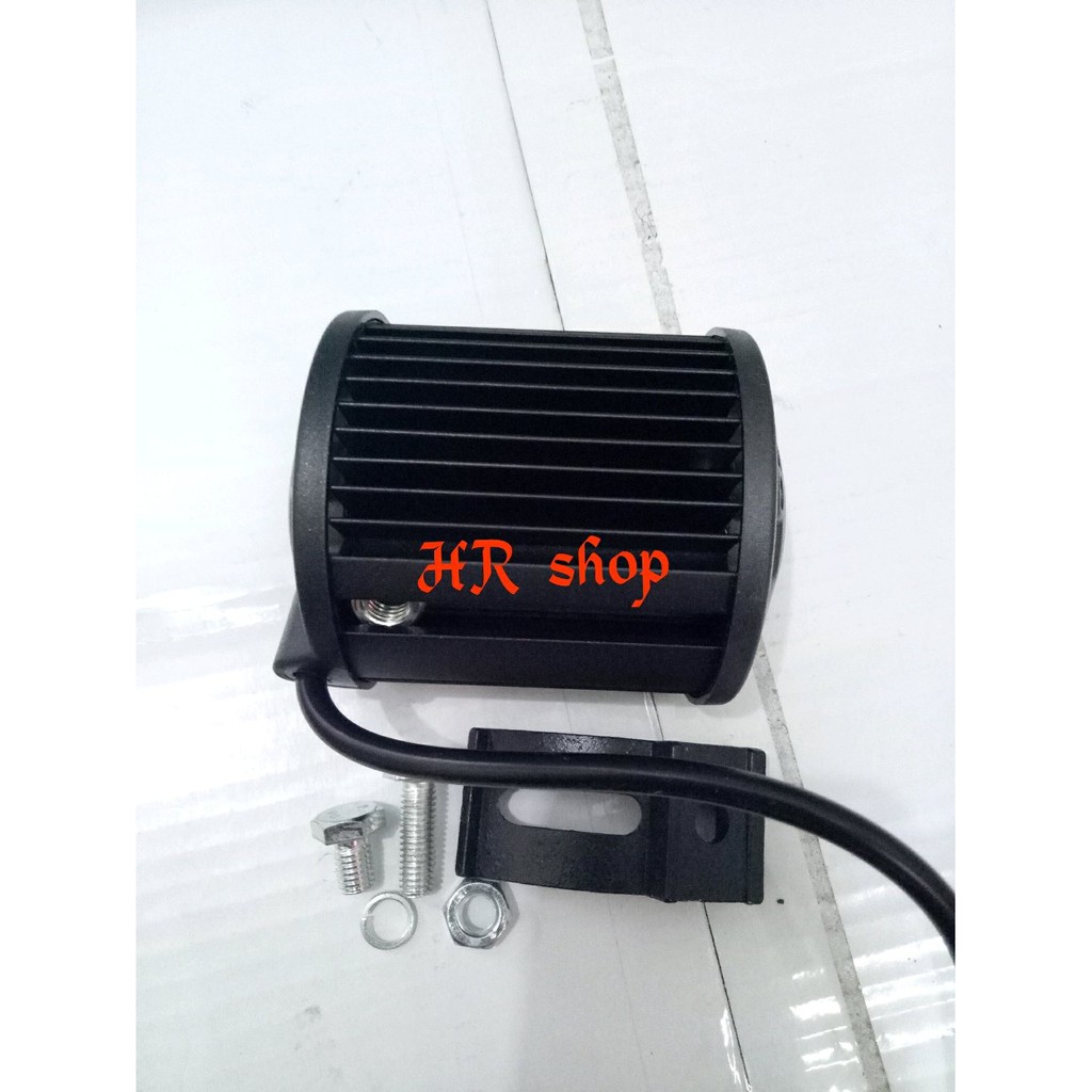 PROMO Lampu Tembak sorot led Cree 48watt 24 led Cree Work light offroad CWL 24mata Lariss ..