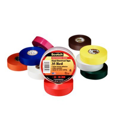 3M Scotch 35 Vinyl Electrical Tape