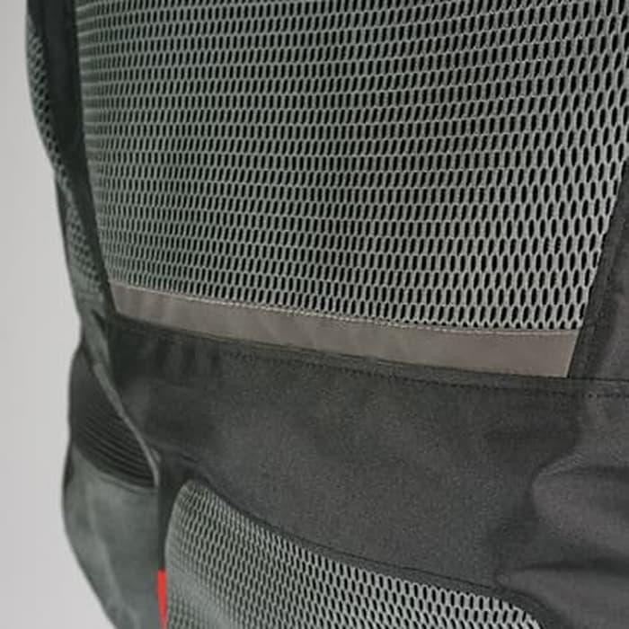 KOMINE JK-102 3D PROTECT JAKET TOURING - BLACK TERBARU