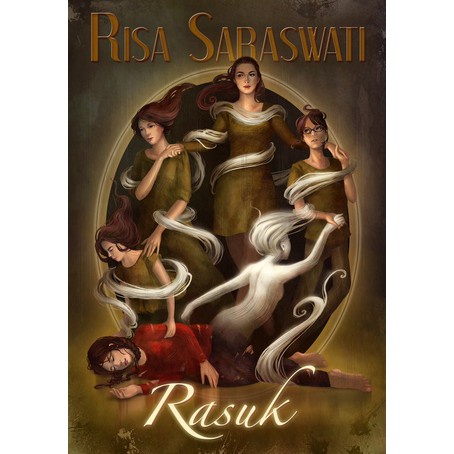 Kumpulan Novel Risa Saraswati - Marianne Janshen Ivanna Jurnal Risa Maddah-Rasuk