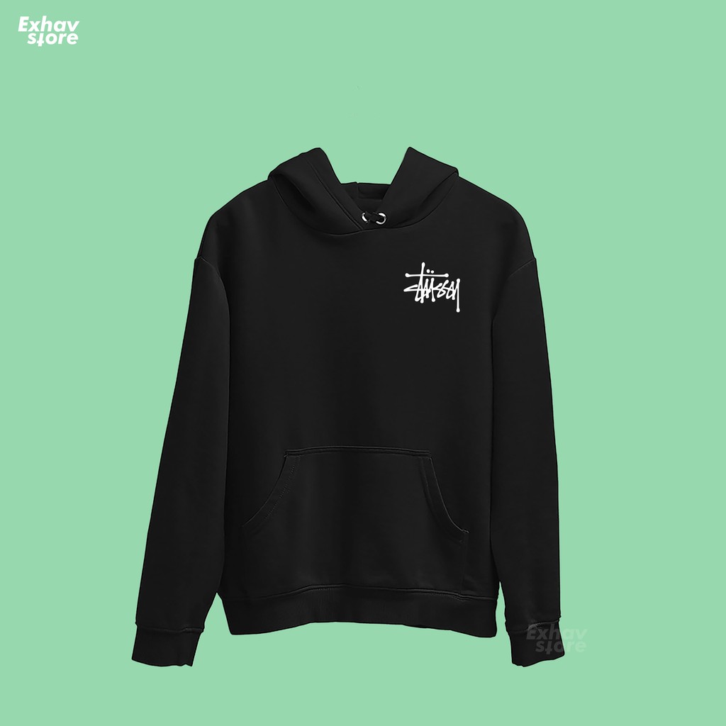 JAKET SWEATER HOODIE STUSSY  BIGSIZE | READY FOR ORDER | SIZE S-5XL | UNISEX