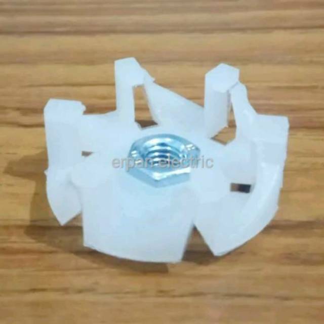 GEAR/UPPER PLASTIK MANGKOK-PISAU BLENDER MASPION