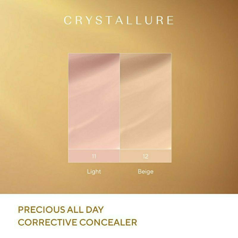 WARDAH CRYSTALLURE PRECIOUS ALL DAY CORRECTIVE CONCEALER