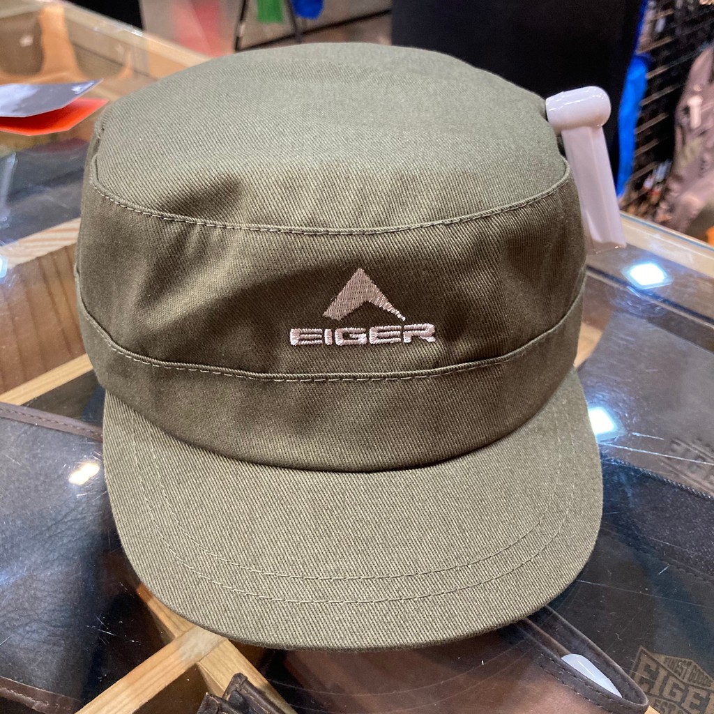 EIGER1989 TOPI PRIA COMMANDO CADET 1.0