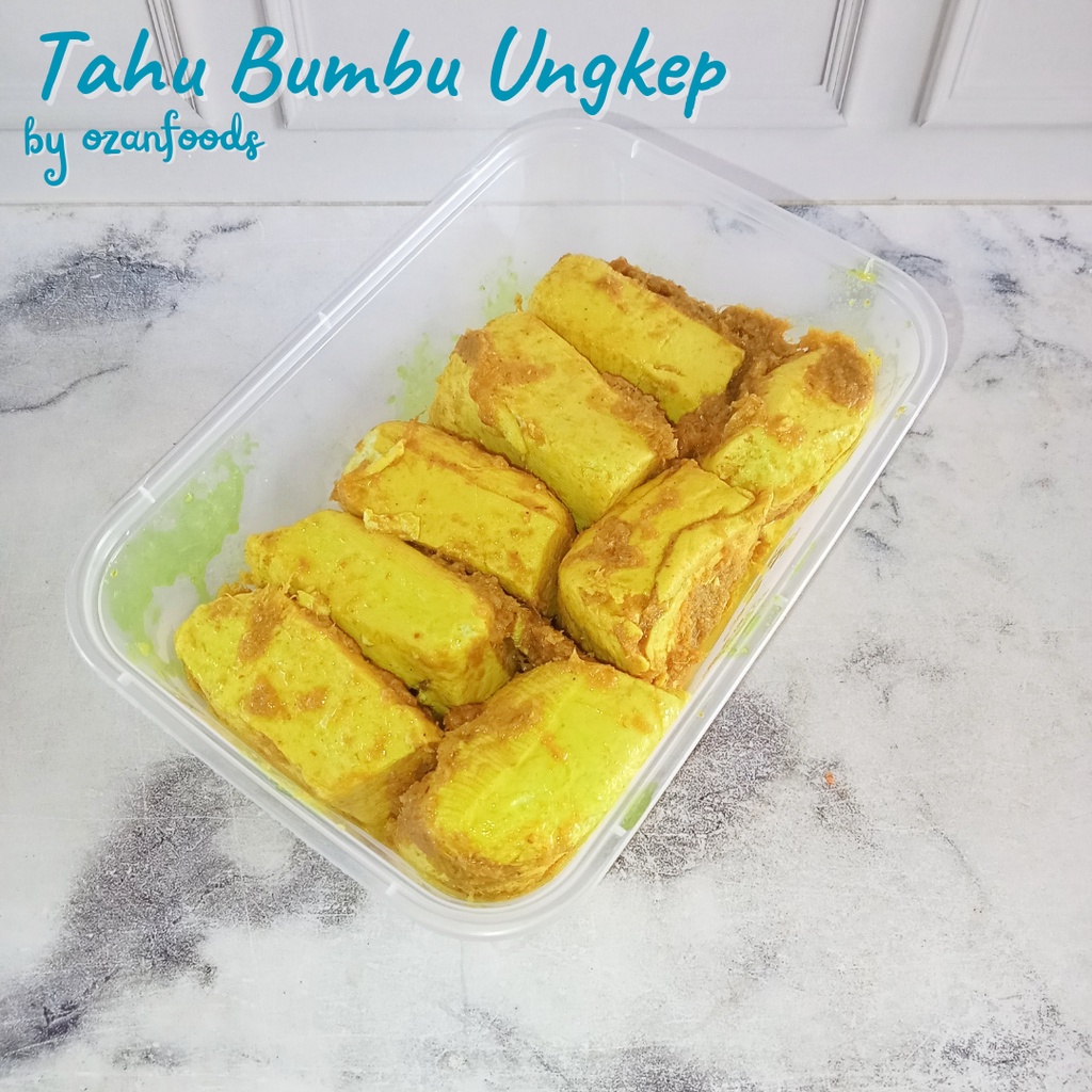 

Tahu Ungkep Isi 10 pcs