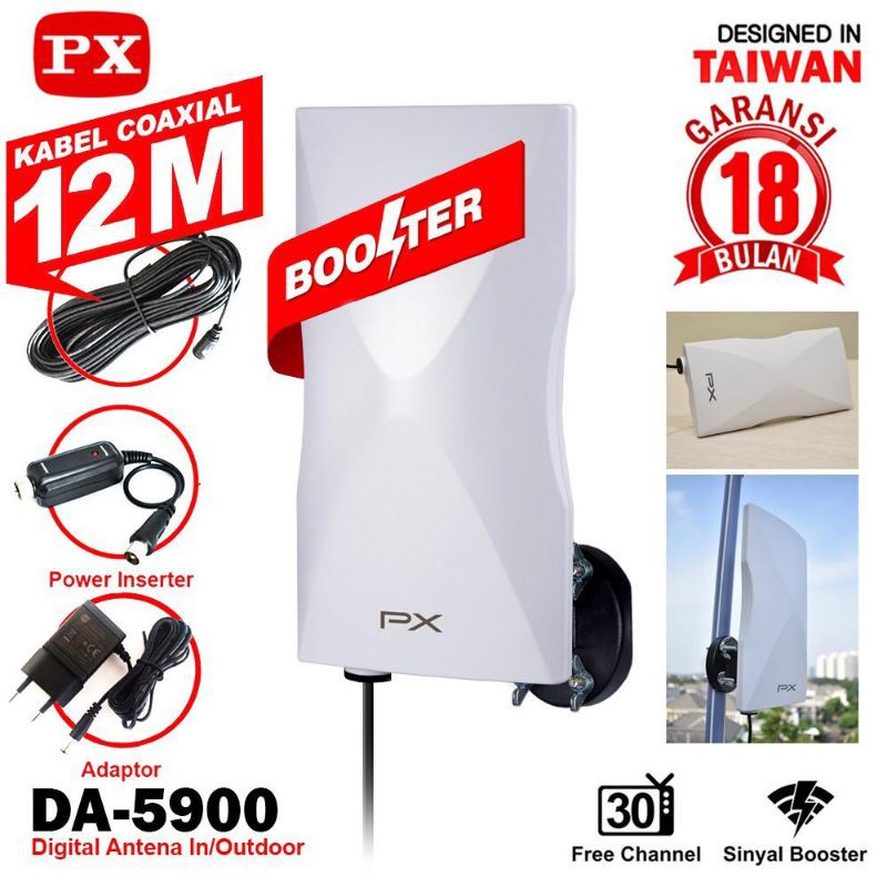 PX ANTENA DA-5900