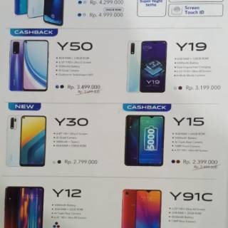 HP VIVO TERBARU | Shopee Indonesia