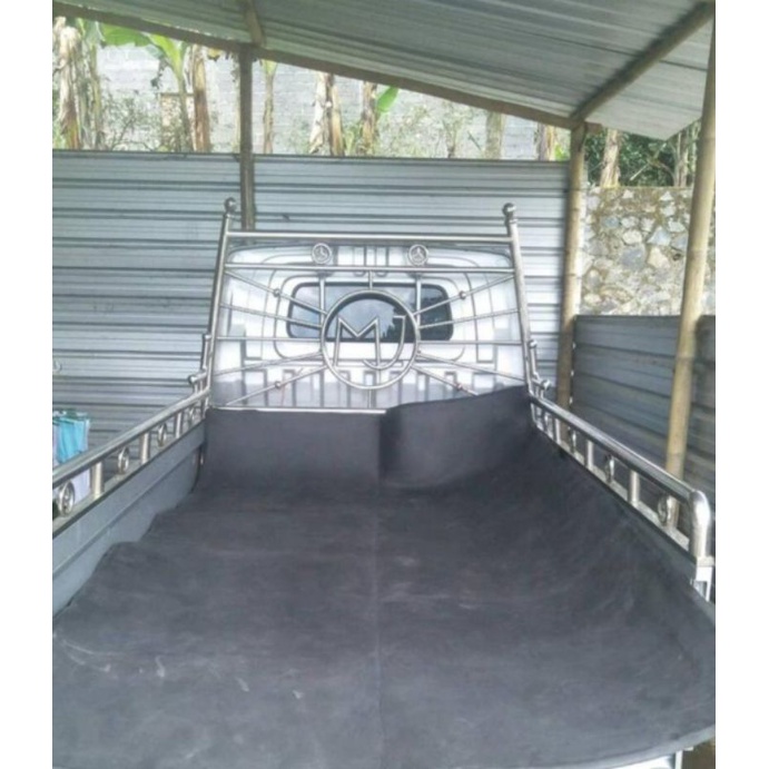 Spon Keras 12mm Jumbo/Karpet mobil pick up,grandmax,L300,tata xenon